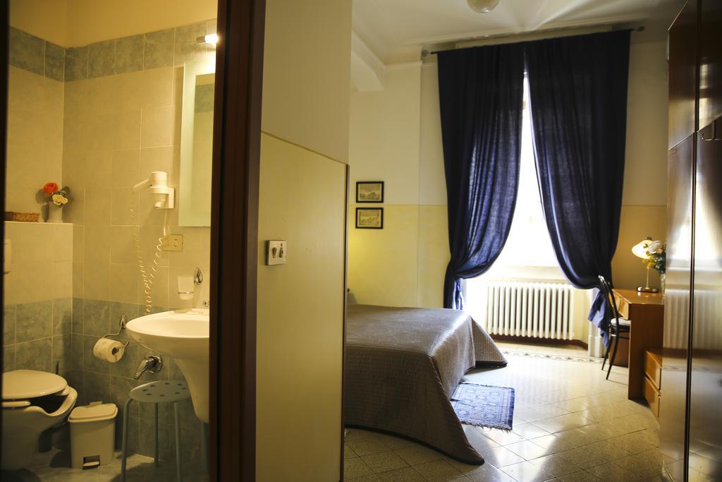 Albergo Garisenda Bologne Chambre photo