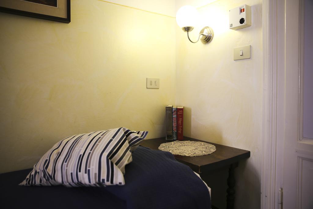 Albergo Garisenda Bologne Chambre photo