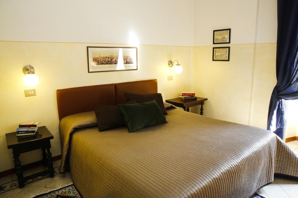 Albergo Garisenda Bologne Chambre photo