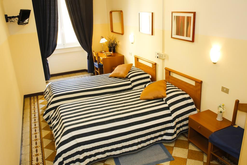 Albergo Garisenda Bologne Chambre photo