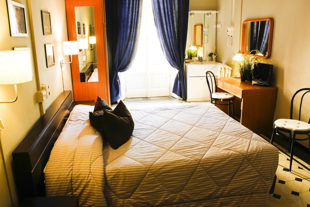 Albergo Garisenda Bologne Chambre photo