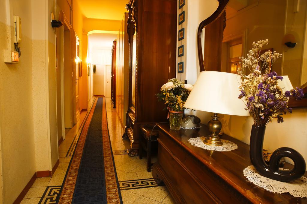 Albergo Garisenda Bologne Chambre photo