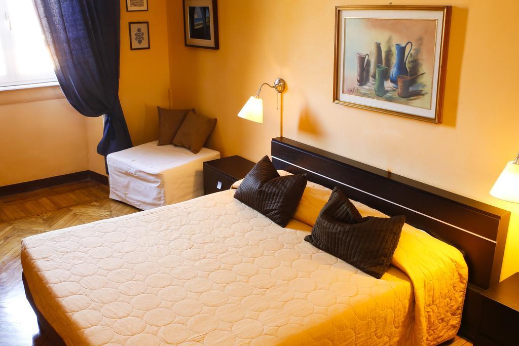 Albergo Garisenda Bologne Chambre photo