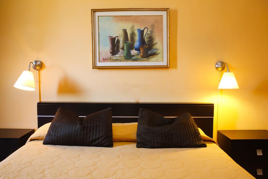 Albergo Garisenda Bologne Chambre photo