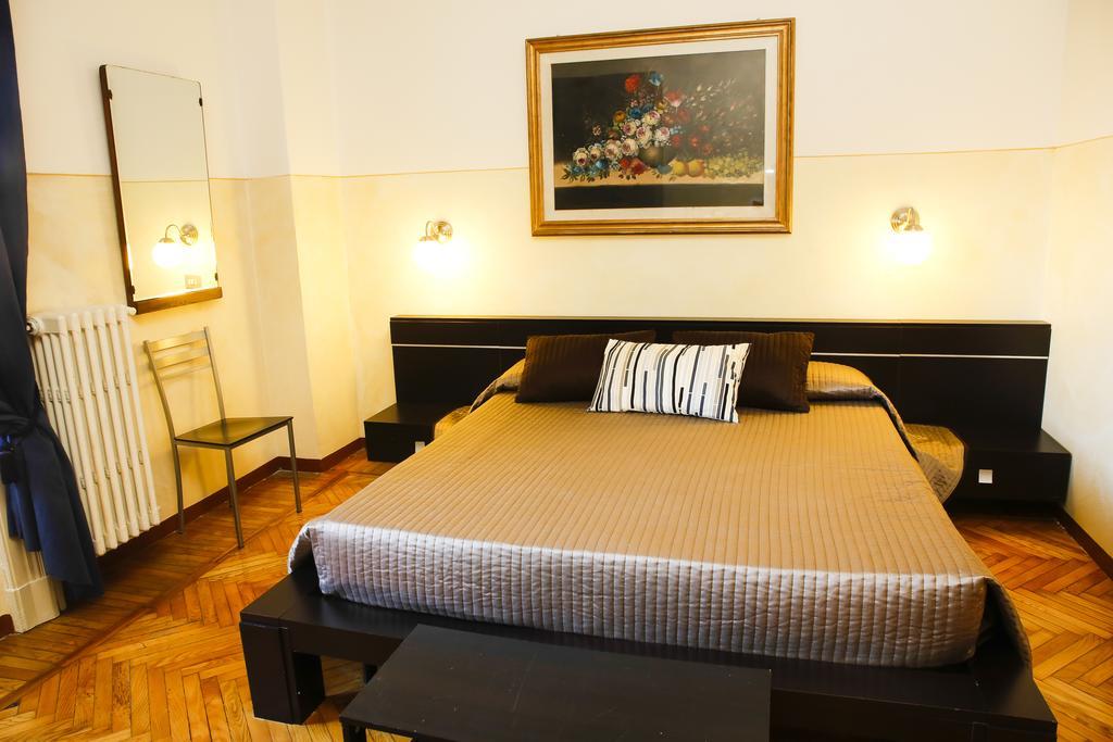 Albergo Garisenda Bologne Chambre photo