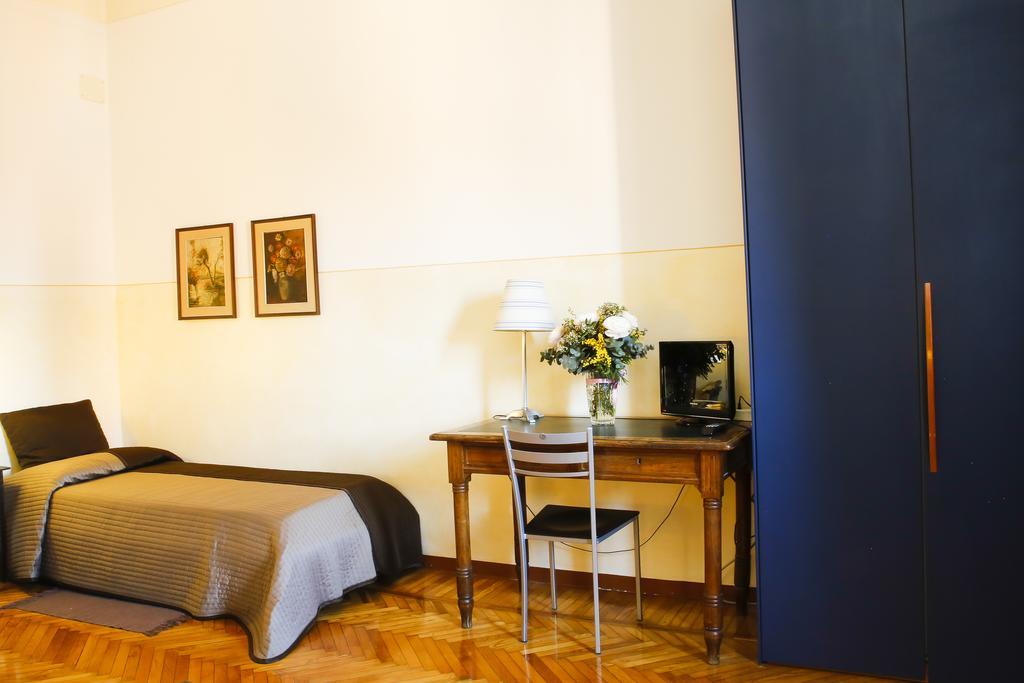 Albergo Garisenda Bologne Chambre photo