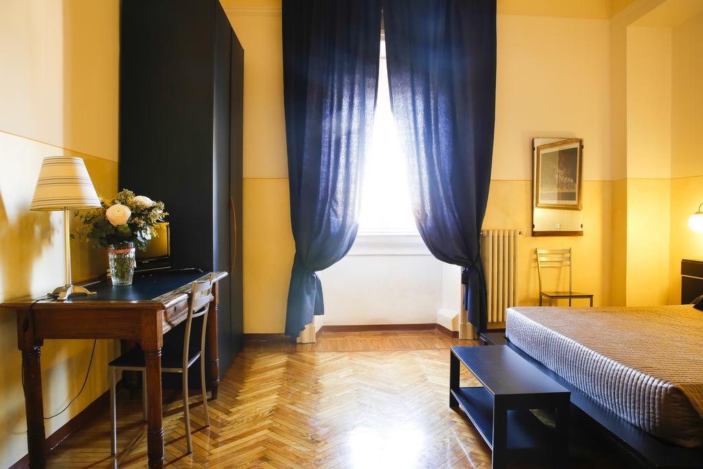 Albergo Garisenda Bologne Chambre photo