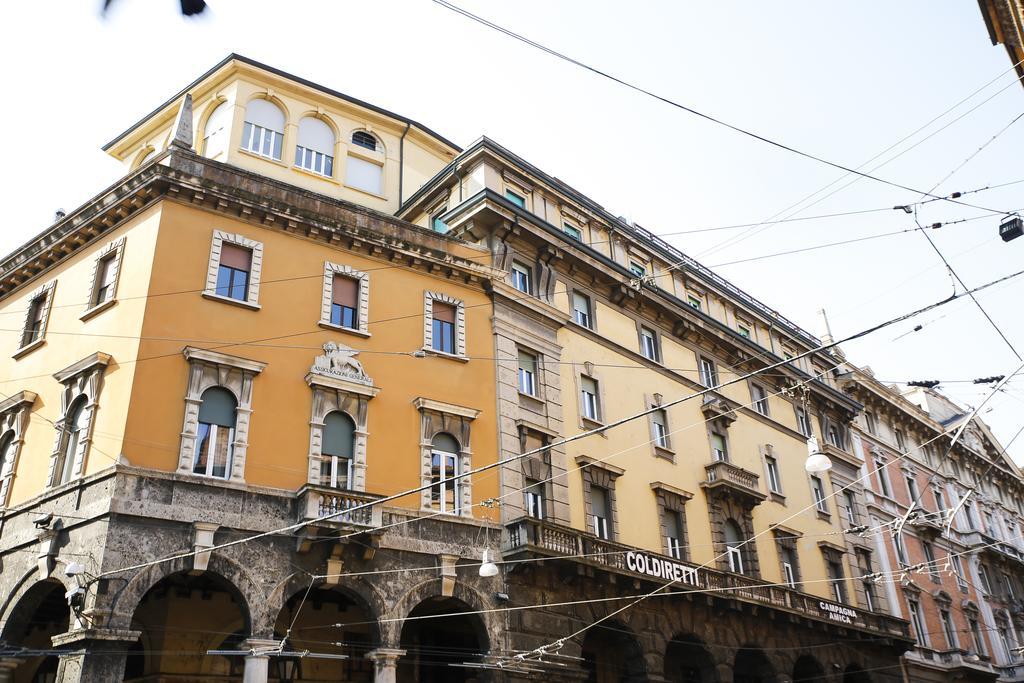 Albergo Garisenda Bologne Extérieur photo